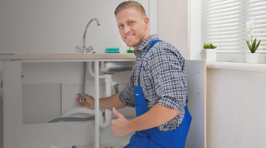 Professional emergency plumbing in Portland, MI